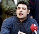 Enric Duran, a la presó sense fiança