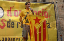 Andreu Ginés, premi d'estudis històrics Ferran Soldevila, avui a Molins de Llobregat