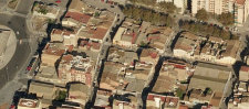 El barri del Cabanyal està afectat per la prolongació de Blasco Ibáñez