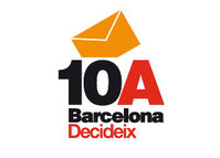 257.645 persones voten a Barcelona en la consulta del 10 d'abril