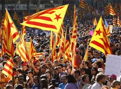 Enquesta CEO: més independentistes