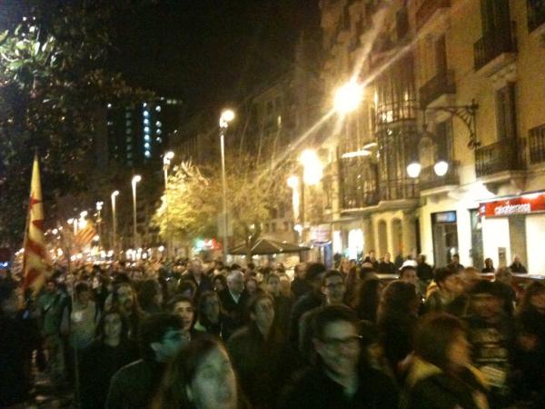 23 març català illencs Barcelona