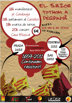 5 novembre 2012
