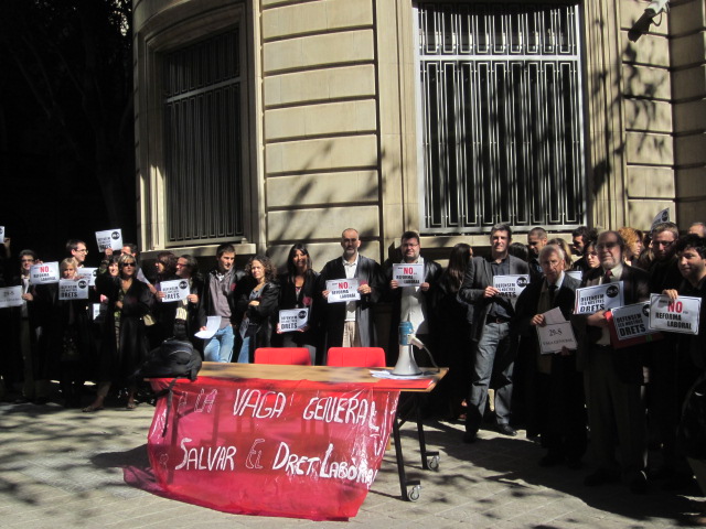 advocats BCN vaga