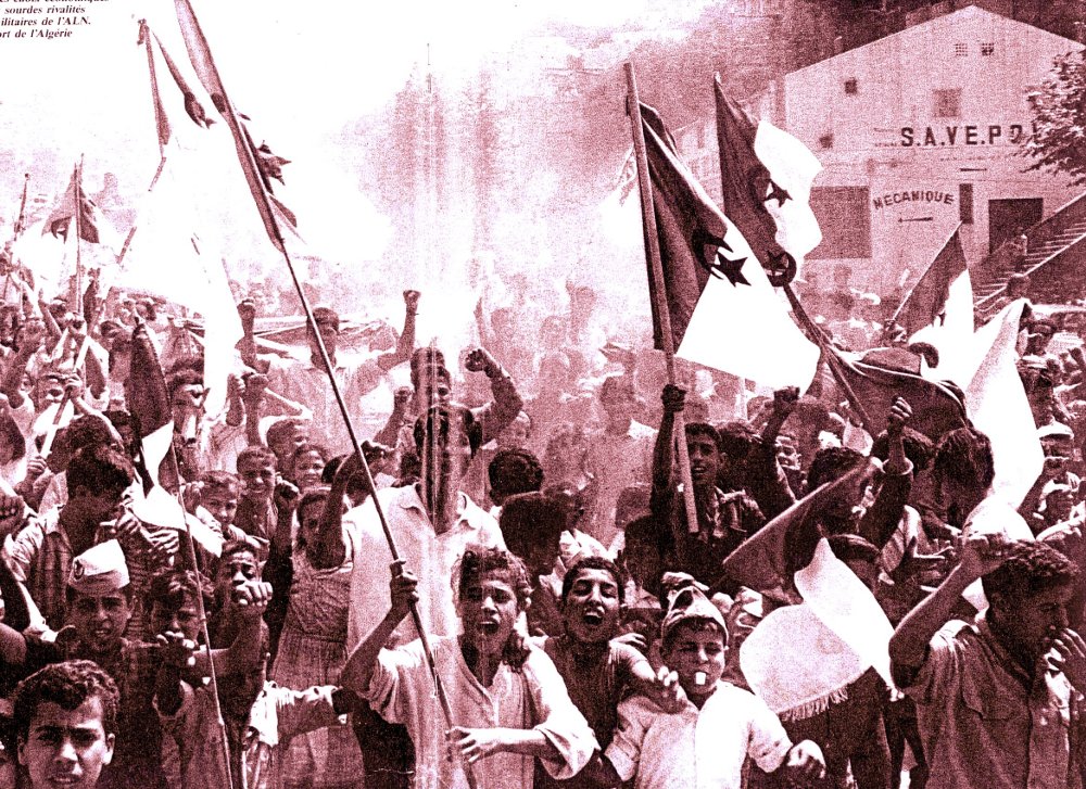 algeria
