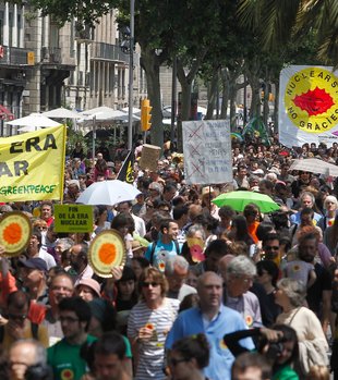 5 juny nuclears no gràcies