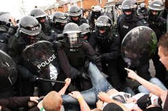 Quatre anys de presó per un català a Belfast