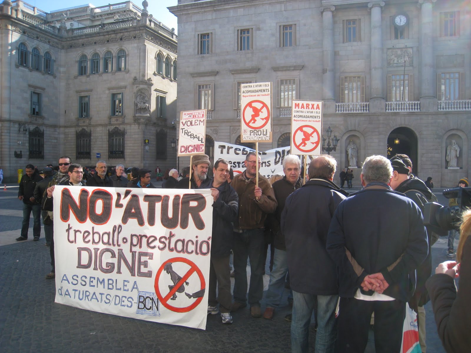 assemblea aturats