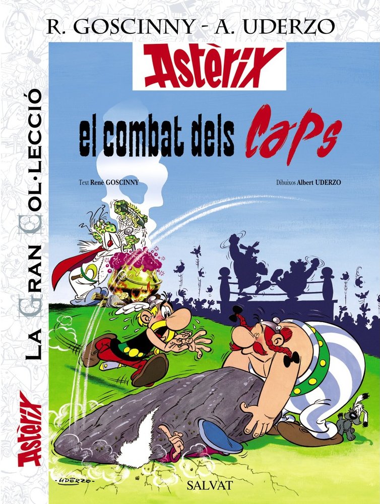 asterix lagrancolleccio