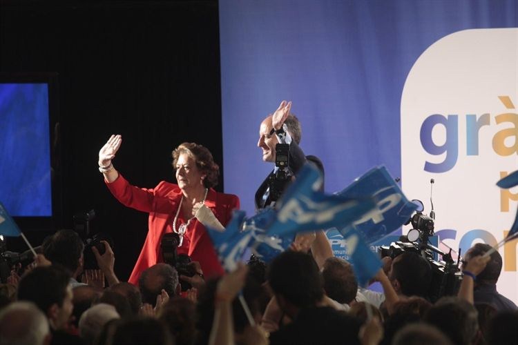 Matisos dins el domini blau. Radiografia de les eleccions a la Ciutat de València