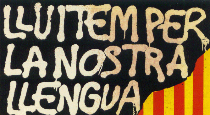 Guerra d'extermini contra el català a l'escola