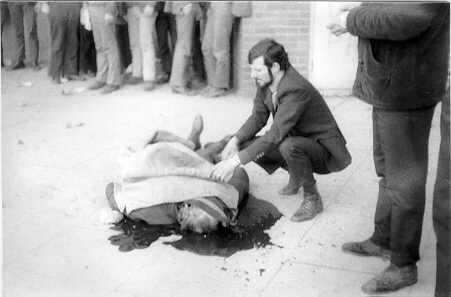 bloody sunday