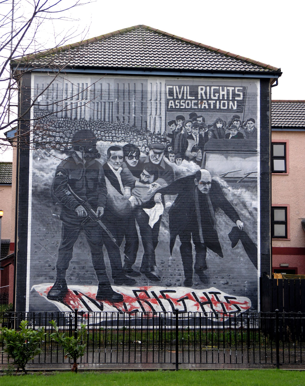 Despolitització del Bloody Sunday en el seu quarantè aniversari?