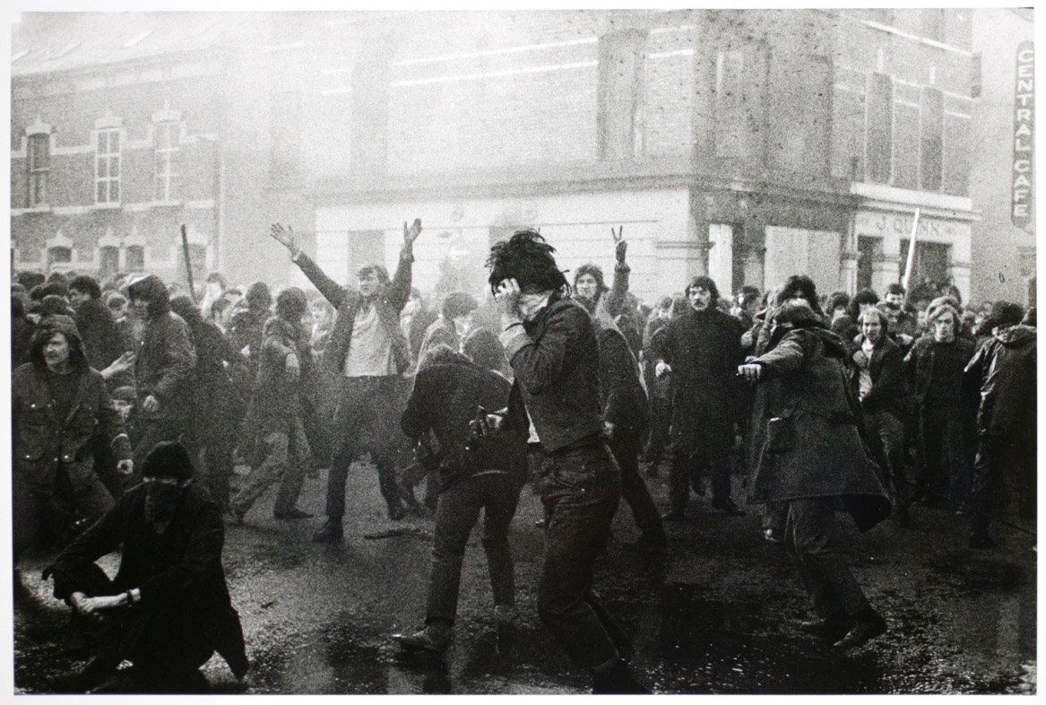 bloody sunday