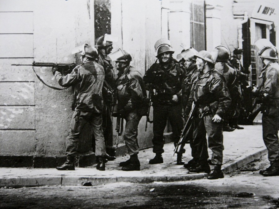 bloody sunday