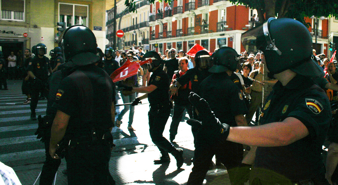 carrega valencia