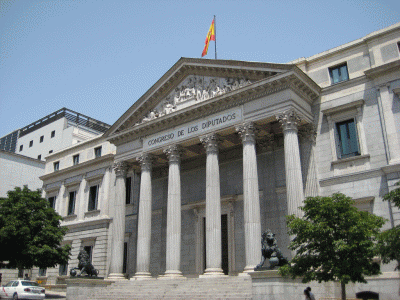 corts espnayoles