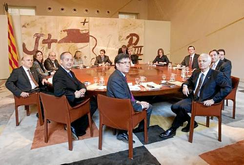 govern dreta regionalista