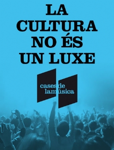 Espectacular augment de l'IVA en el terreny cultural
