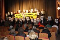 La maquinària judicial espanyola continua treballant contra els activistes catalans