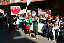 desnonament