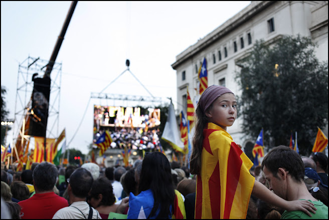 El dia després de la gran manifestació de l'#11s2012