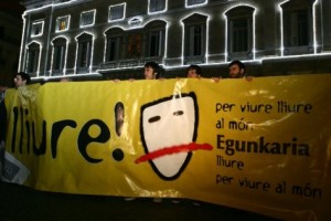 7 anys després del tancament del diari basc Egunkaria l'Audiència Nacional reobre el judici als cinc directius