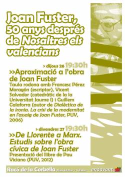 fuster a València