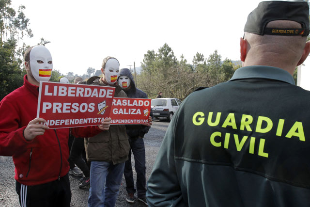 galiza presos