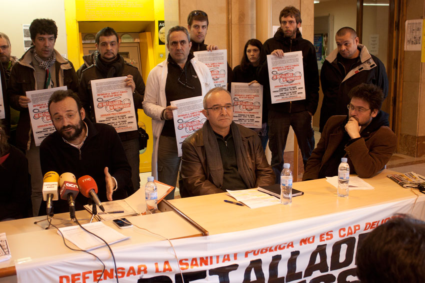 girona 9 febrer