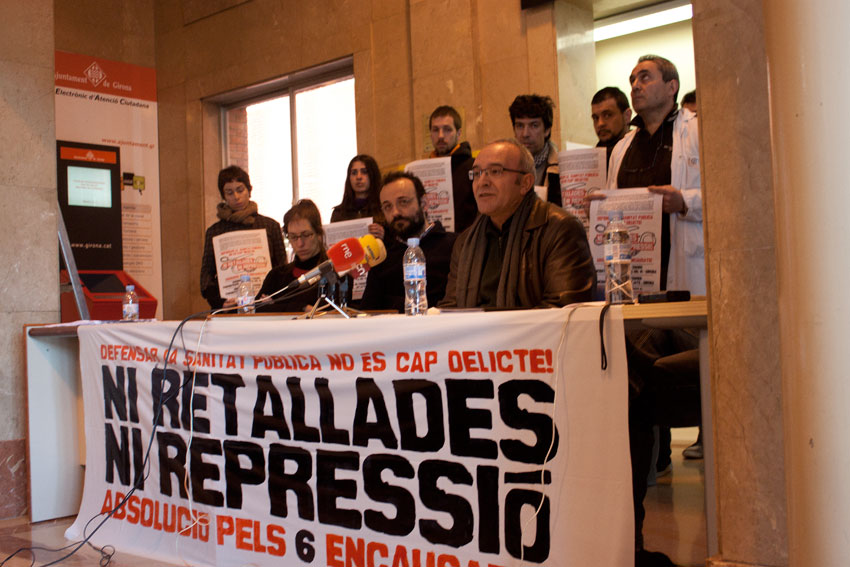 girona 9 febrer