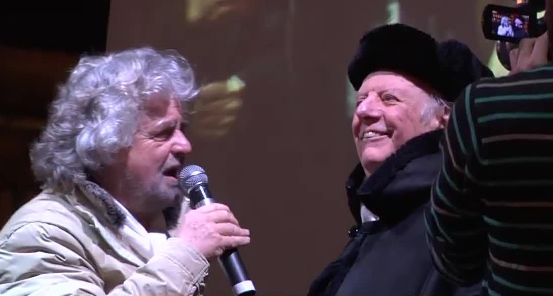 grillo dariofo
