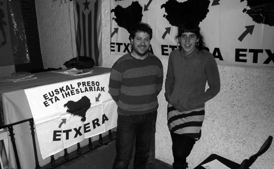 Herrira: 'Es diu que és més fàcil fer la guerra que fer la pau i la política penitenciària és un clar exemple d'això'