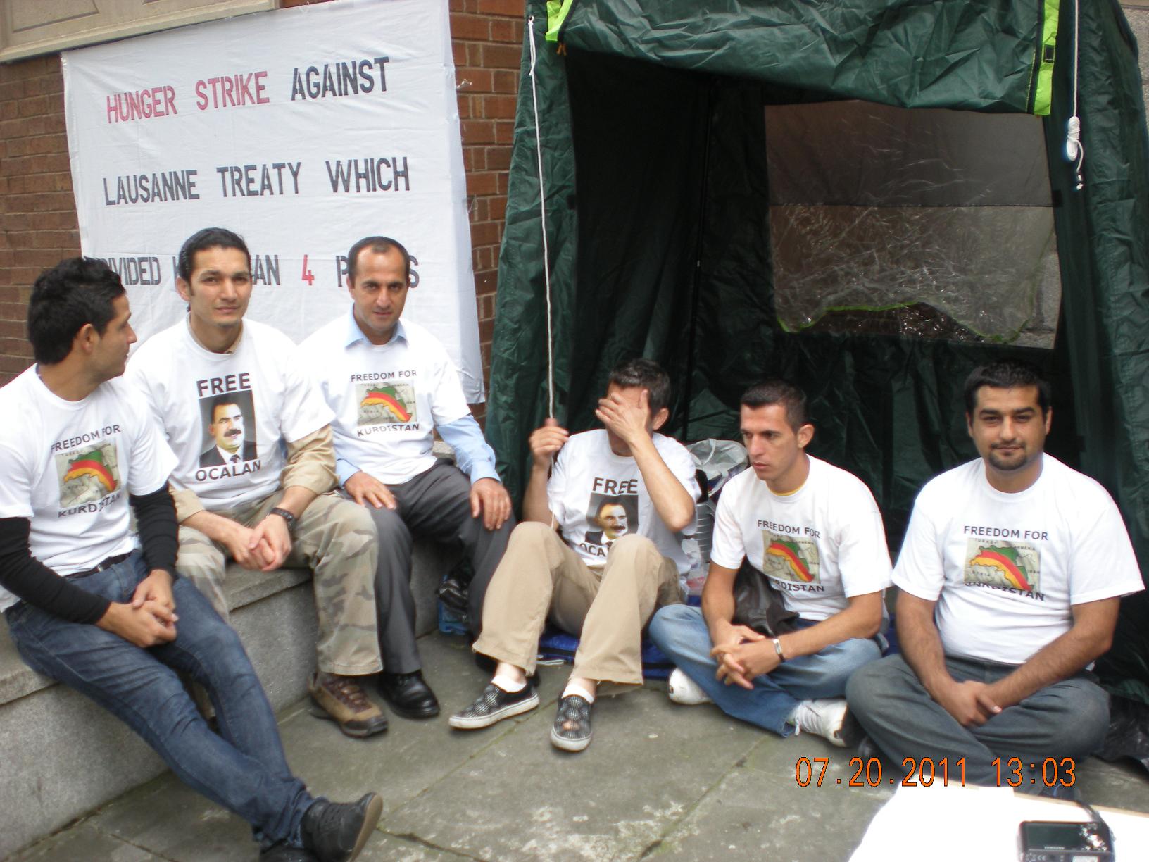 Hunger Strike --