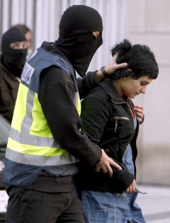 L'Assemblea de Polítiques de la UAB i el SEPC denuncien la detenció de Marina Sagastizabal i l'operació contra els joves indepenedentistes bascos