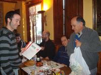 José Pimentel a Capellades. Foto: Anoia.cat