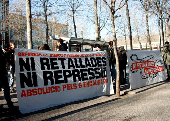 girona 22 feb