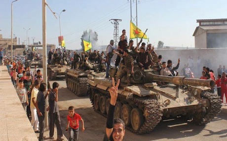kurds-ypgtanks