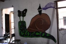 La policia desallotja el C.S.O. La Closka