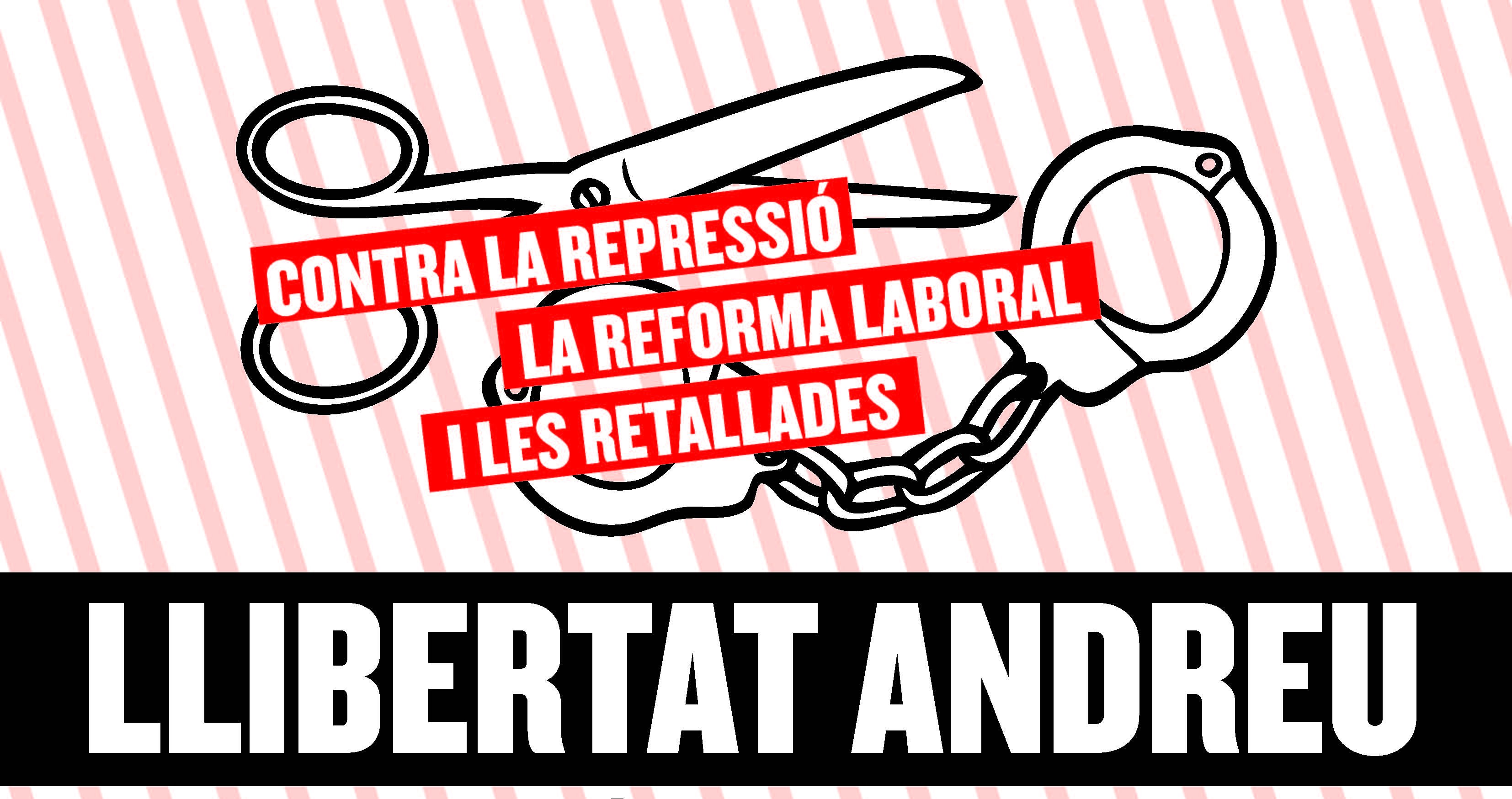 El circ judicial del cas Andreu