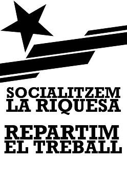 Accions contra l'Europa del capital i la guerra a la comarca de l'Horta