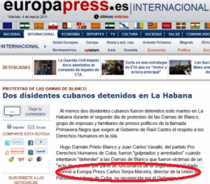 Destapen com les agències internacionals reprodueixen mentides sobre Cuba