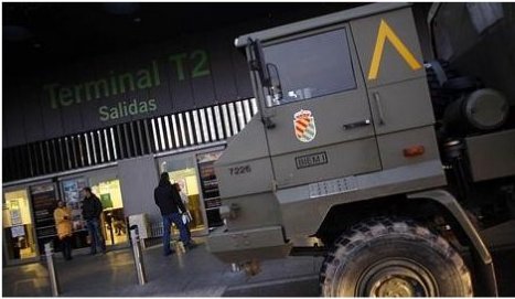 Els controladors aeris i el dret a vaga
