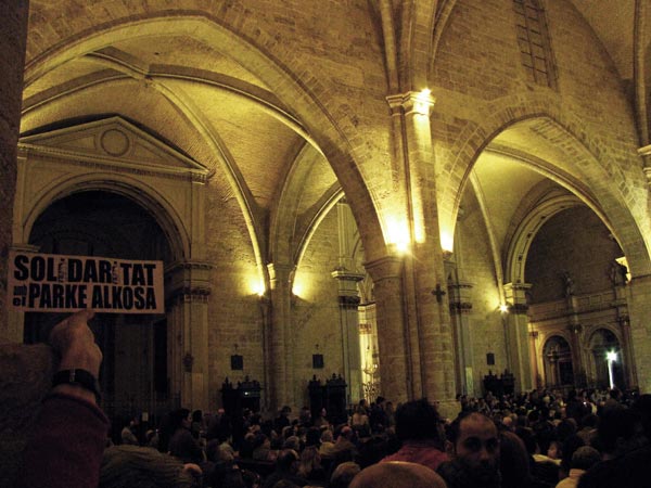 arquebisbat valència park alkosa