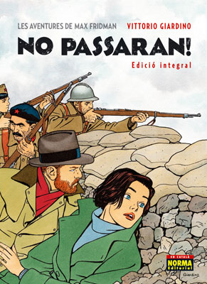 no passaran 