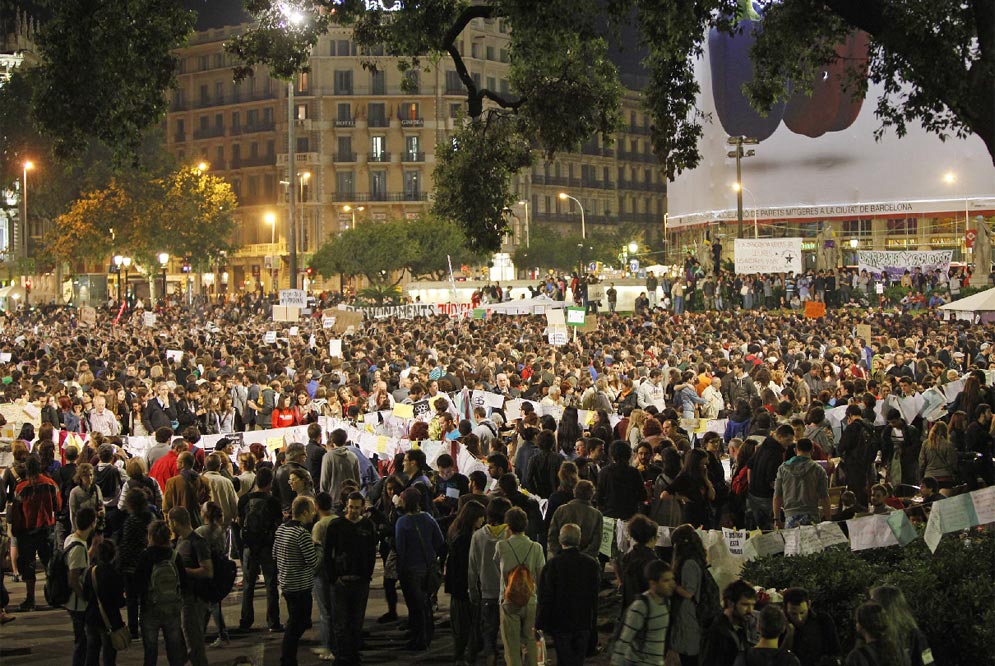 Fa un any #15m