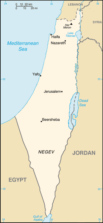 L'Estat palestí irrita els EUA i fa embogir Israel