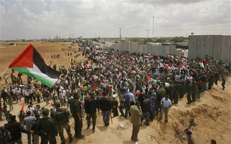 mur apartheid