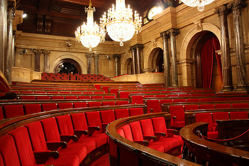parlament autonòmic