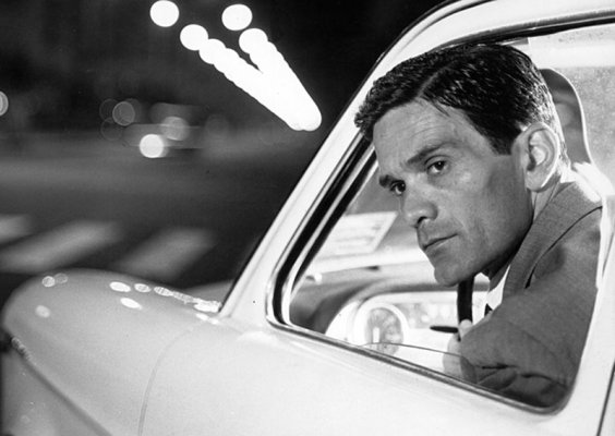 pasolini cotxe